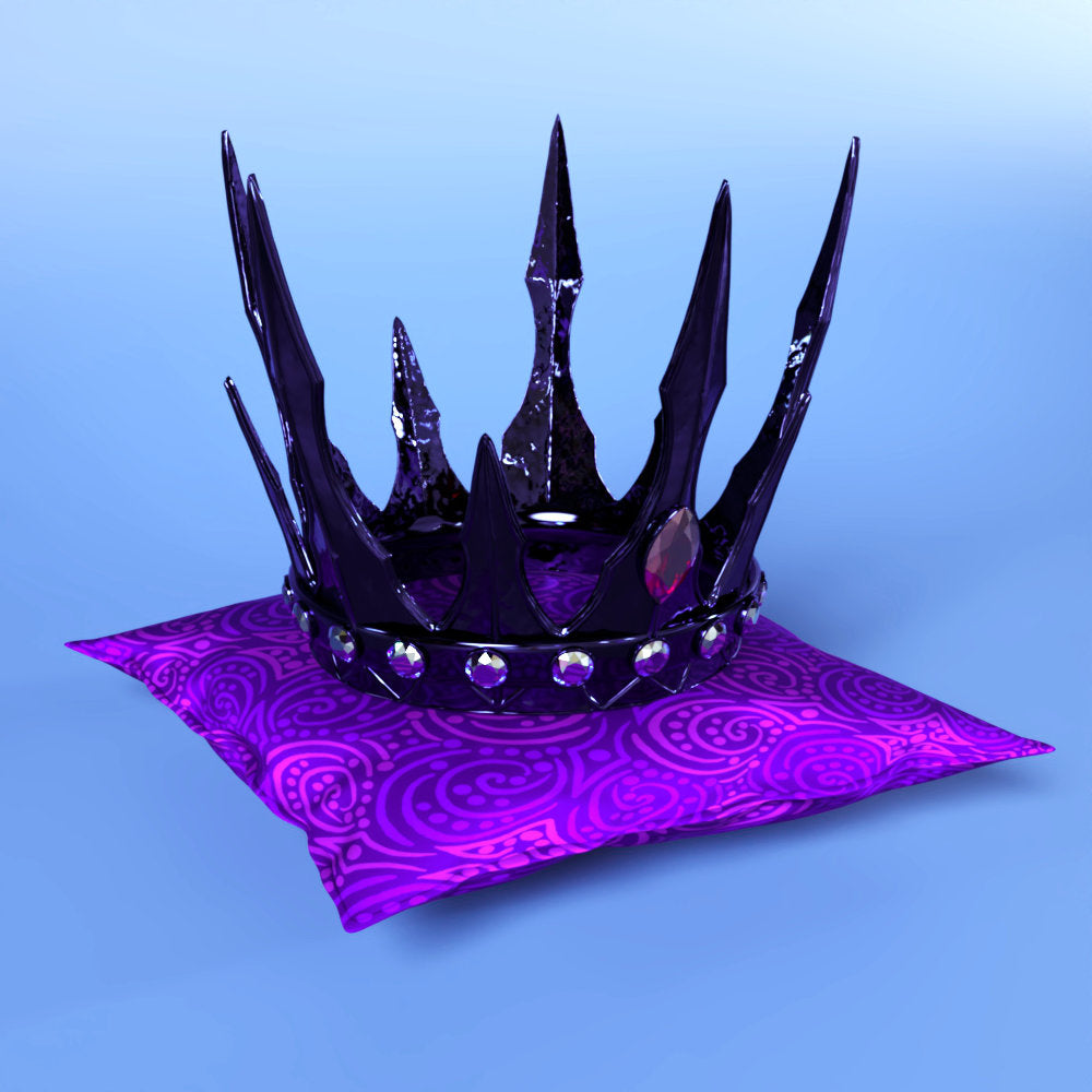 Daz3D AP Emberthorn Crown