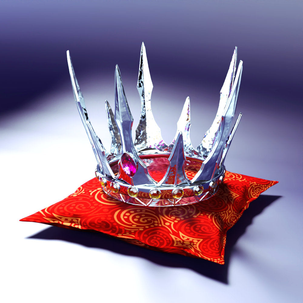 Daz3D AP Emberthorn Crown