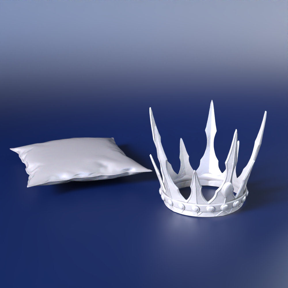 Daz3D AP Emberthorn Crown